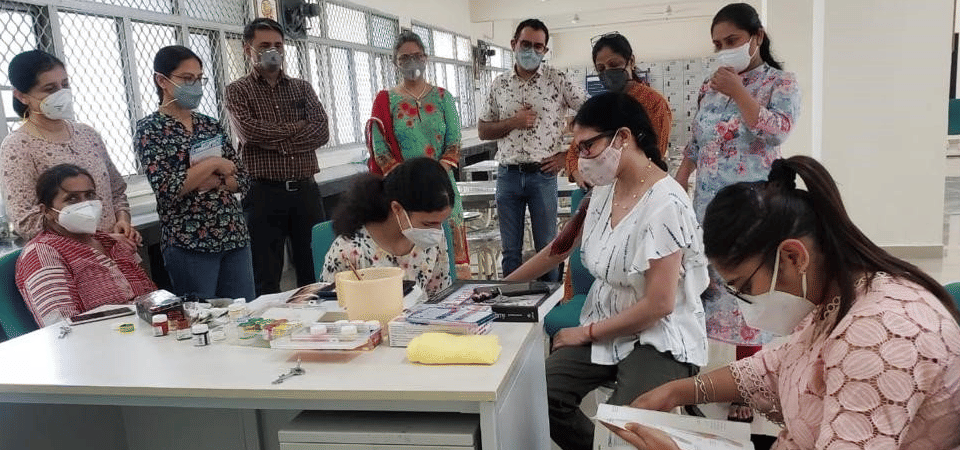 Dr. B. R. Ambedkar State Institute of Medical Sciences Mohali Campus Events photo 1